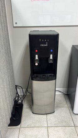 PRIMO hot and  cold water dispenser