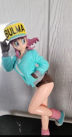 BULMA dragon Ball 