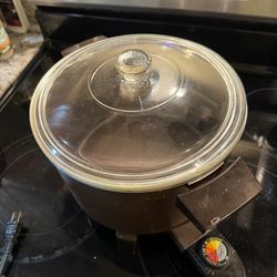 Dazey Chef’s Pot (Model DCP‑6) — $49 OBO