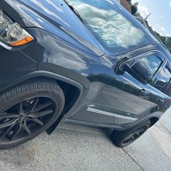 2011 Jeep Cherokee