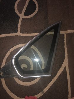 1994 Impala SS Quarter Window