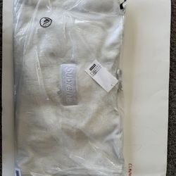 Supreme Mason Margiela White Box Logo Hoodie Size XL