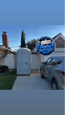Porta Potties