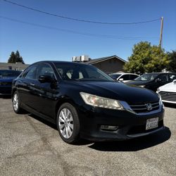 2013 Honda Accord