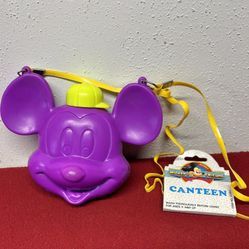 Mickey & Friends Canteen NWT