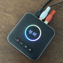 Bluetooth 6.0 transmitter and receiver