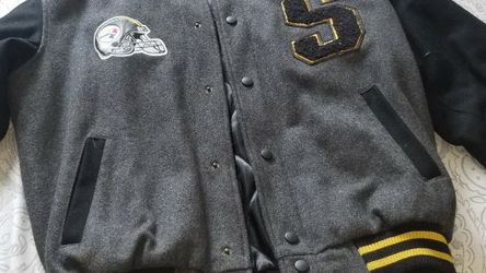 Steelers jacket
