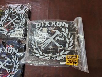 Dixxon Men's L Flannel Jacket