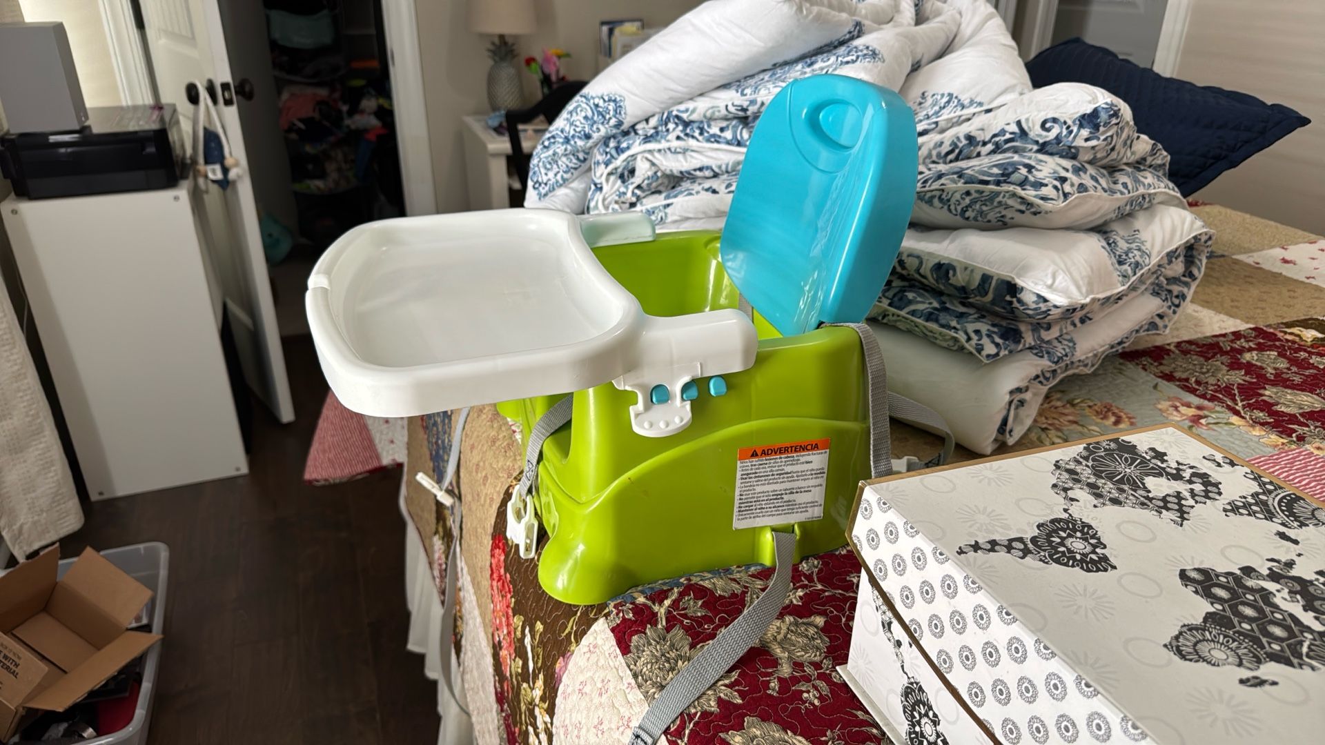 Booster Seat
