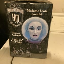 Disney Madame Leota Haunted Mansion