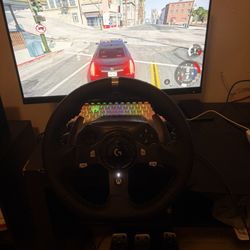 Logitech G920 For Xbox And Pc 