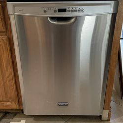 Kitchen Appliances (Microwave, Dishwasher, Stove)