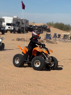 Polaris 90cc