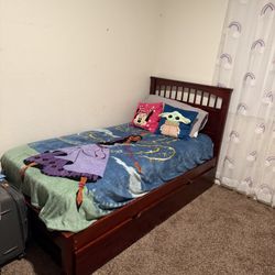 Cama Individual Doble 