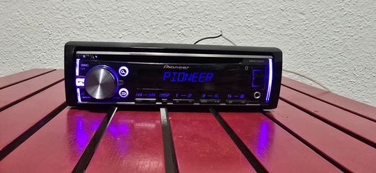 Estereo Pioneer mixtrax Bluetooth