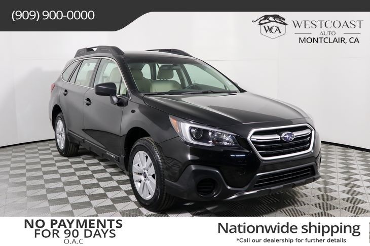 2018 Subaru Outback