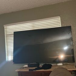 55 Inch T.V for sale ..  Price is Negotiable.