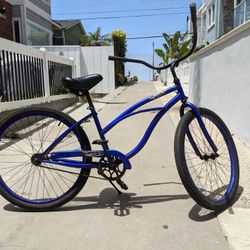 Blue Cruiser For Sale