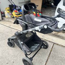 Evenflo Travel System 