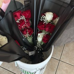 Bouquets Valentines Flowers 