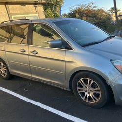 2007 Honda Odyssey