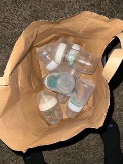 Baby bottles