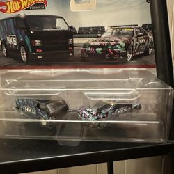Nissan Skl Hotwheels 