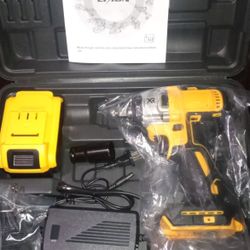 New Impact Drill 