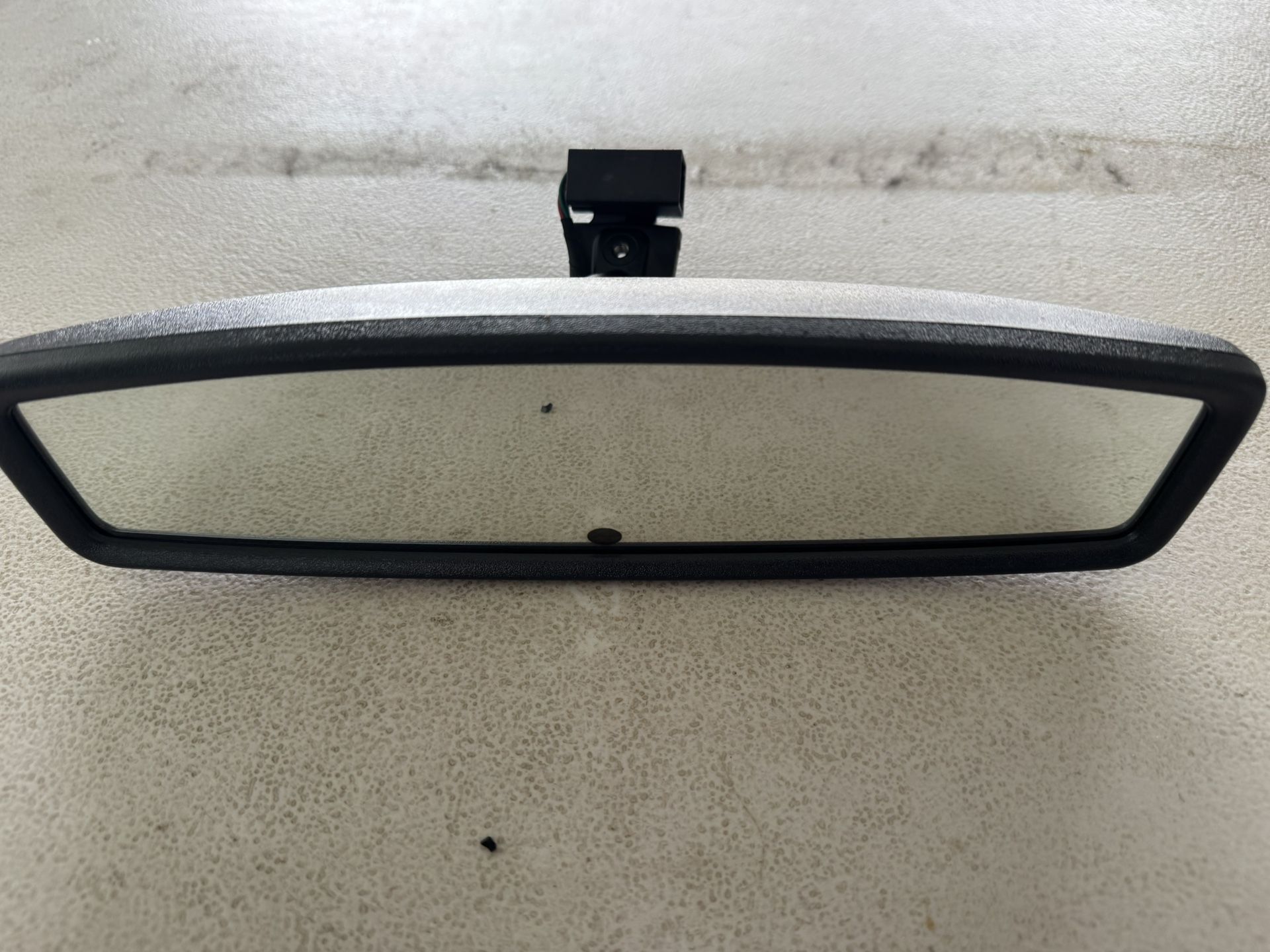 OEM 2024-2025 GM Silverado/GMC Sierra Inside Rearview Mirror 1(contact info removed)