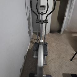 Electric Elleptical 