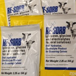 Re-sorb - Calves 