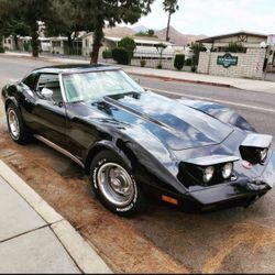1974 Chevrolet Corvette