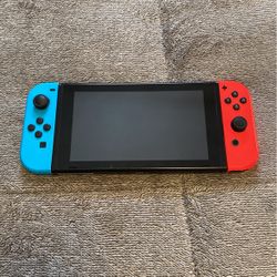 Nintendo Switch V1