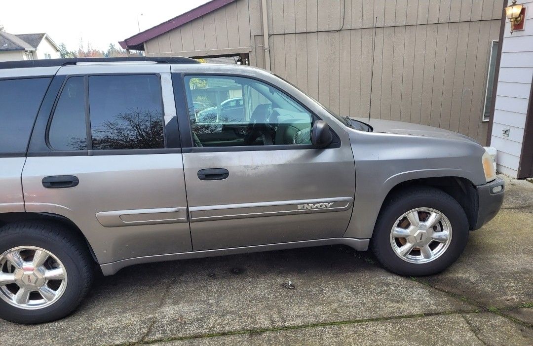 2005 GMC Envoy