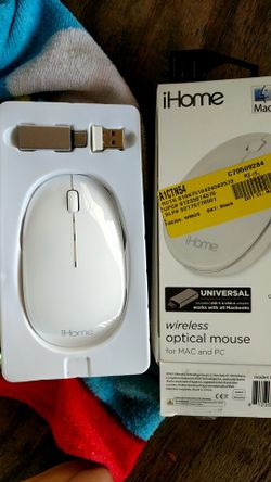 Wireless pc mouse computer labtop