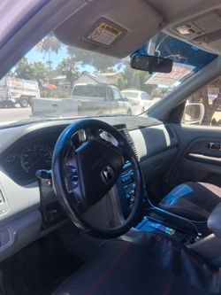 2003 Honda Pilot