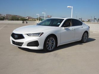 2023 Acura TLX