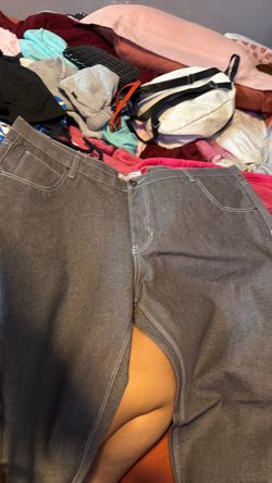 2 pairs Man pants