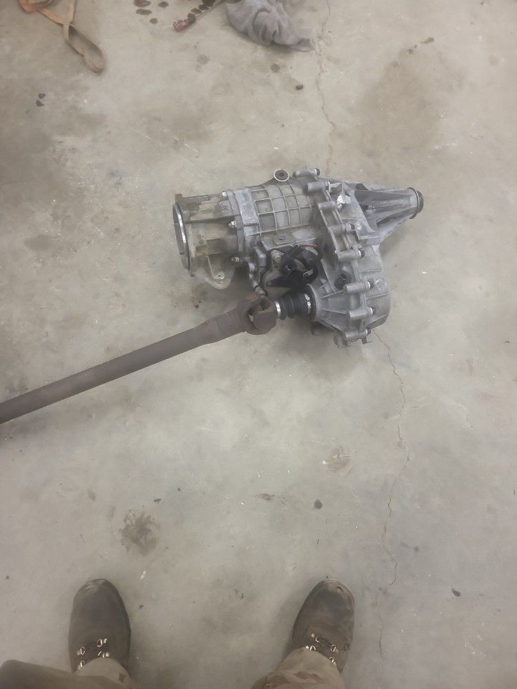992003 GMC Transfer Case for Sale in Everson, WA OfferUp