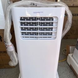 EUHOMY Portable Air Conditioners 8,000 Btu, 3 in 1 Portable Cooling AC up to 350 Sq.Ft. with Dehumid