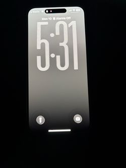 iPhone 15 pro max
