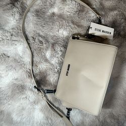 Steve Madden Blexi top Zip Crossbody Bag