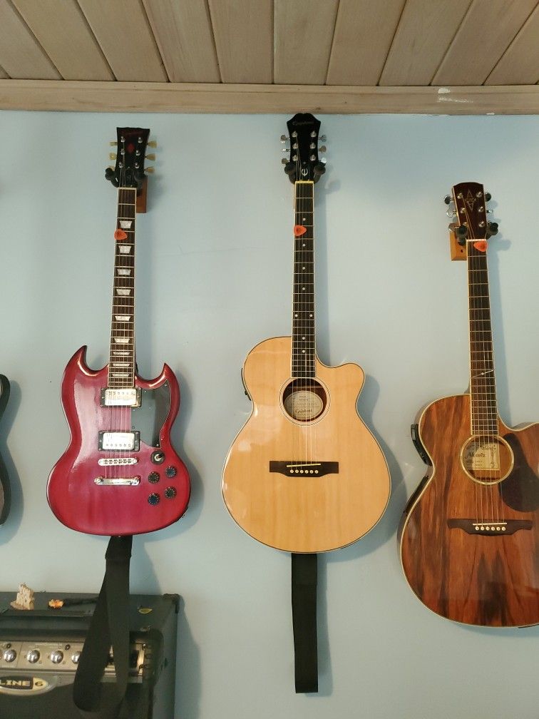 Epiphone Electric Accoustic