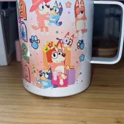 Bluey Mug Mothers Day Gift
