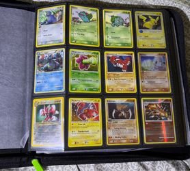 Vintage Pokemon Cards!