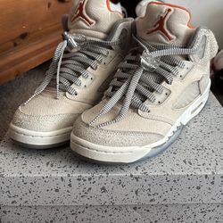 Air Jordan 5 Retro Se Craft GS