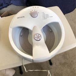 REVLON RVS 1304 Footcare Machine 