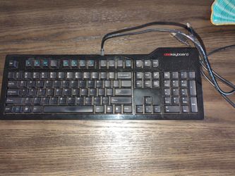 daskeyboard Computer Keyboard