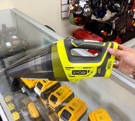 Ryobi Vacuum