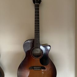 Alvarez Acoustic Guitar RG260CESB